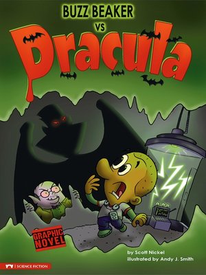cover image of Buzz Beaker vs Dracula